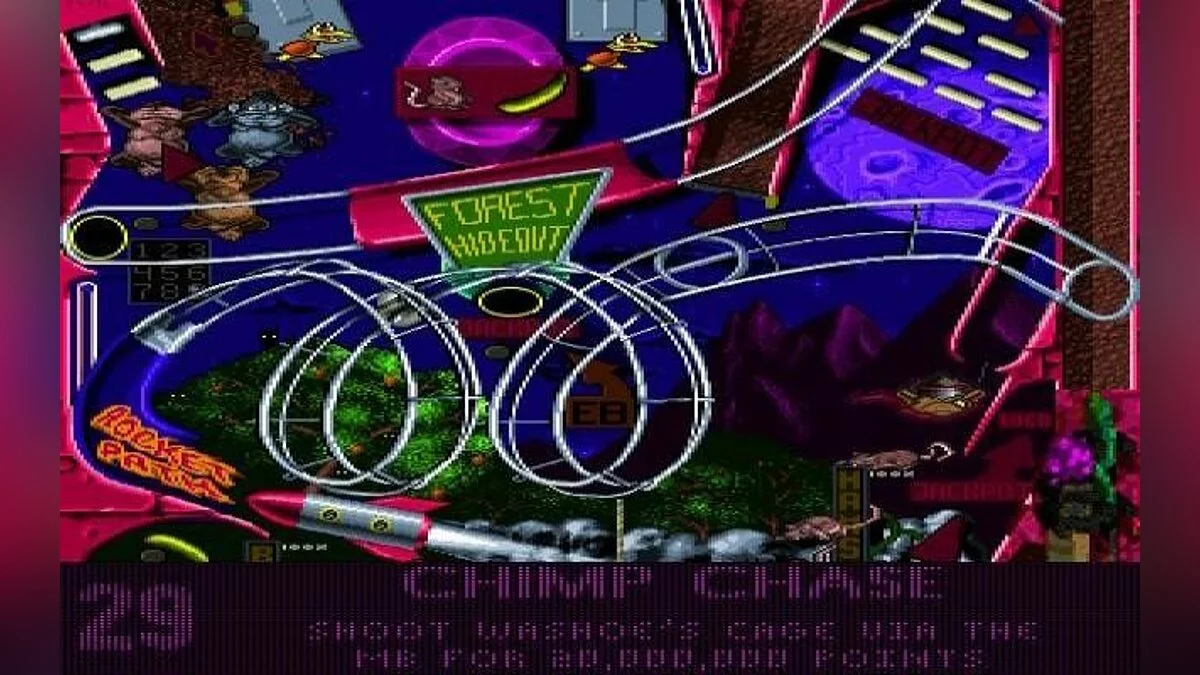 Скриншоты из Extreme Pinball / Картинка 4