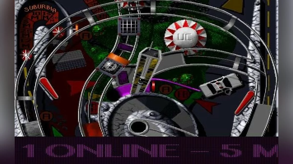 Скриншоты из Extreme Pinball / Картинка 5