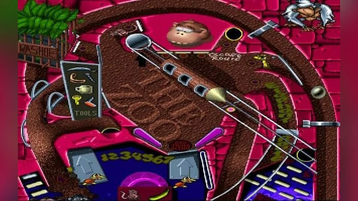 Скриншоты из Extreme Pinball / Картинка 7