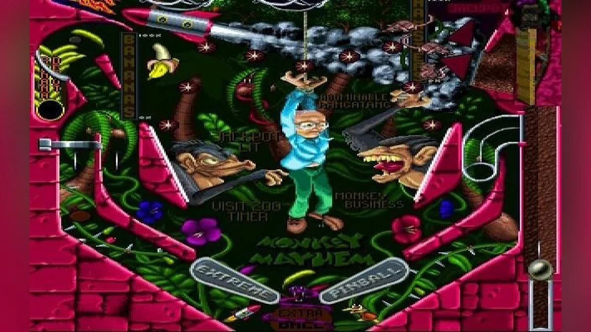 Скриншоты из Extreme Pinball / Картинка 10
