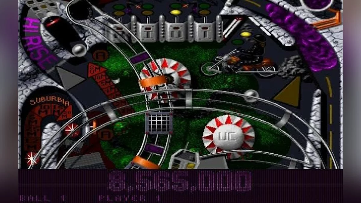 Скриншоты из Extreme Pinball / Картинка 11