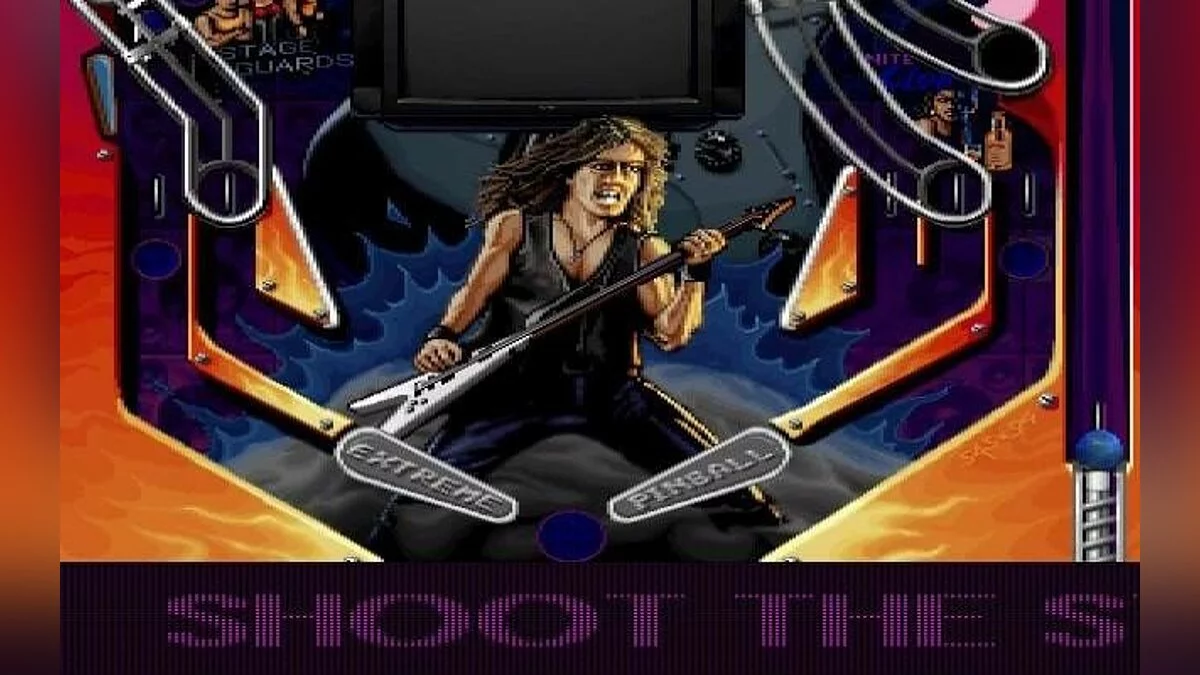 Скриншоты из Extreme Pinball / Картинка 12