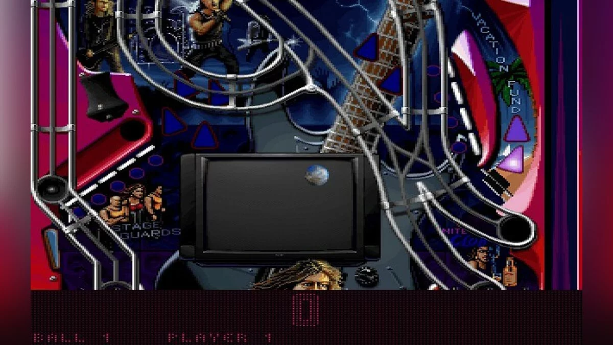 Скриншоты из Extreme Pinball / Картинка 14