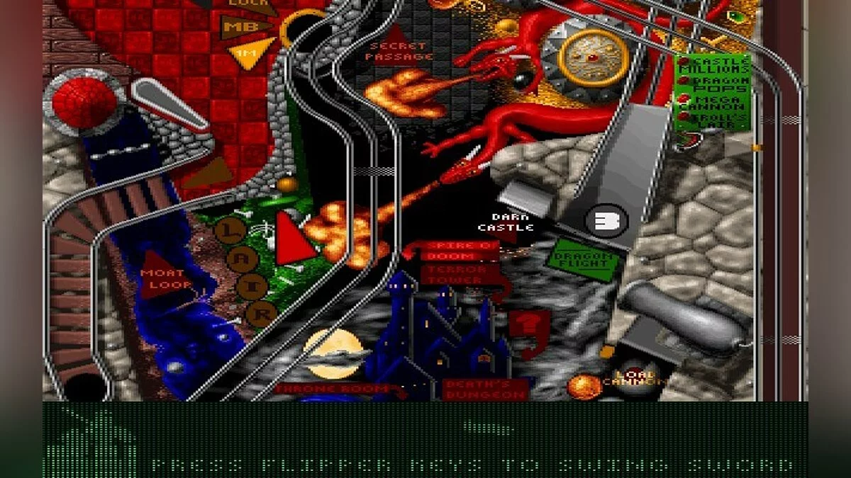 Скриншоты из Extreme Pinball / Картинка 15
