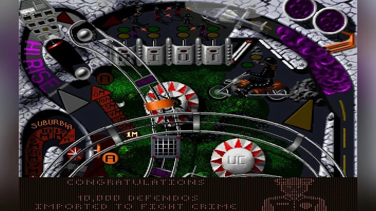 Скриншоты из Extreme Pinball / Картинка 16