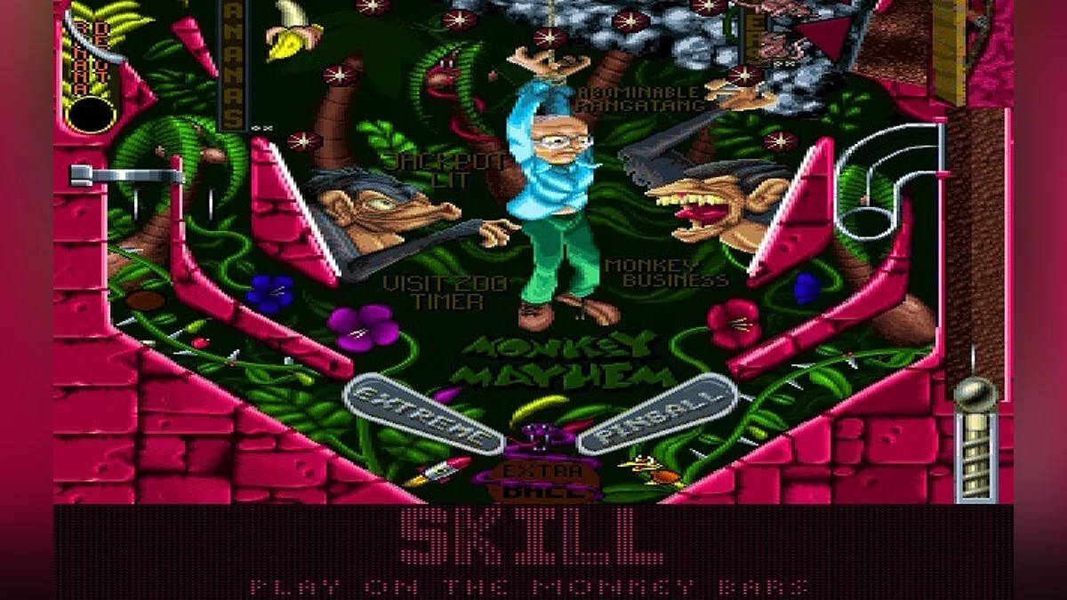Скриншоты из Extreme Pinball / Картинка 17