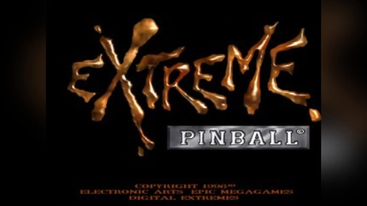 Скриншоты из Extreme Pinball / Картинка 27