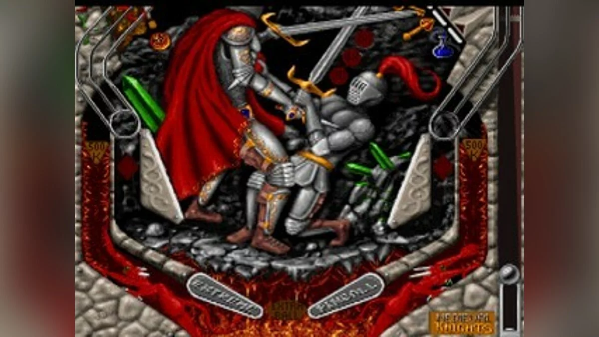 Скриншоты из Extreme Pinball / Картинка 30
