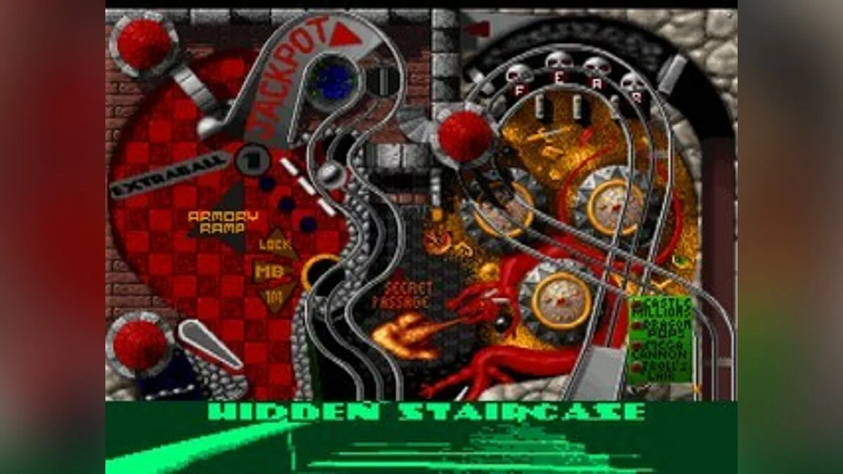 Скриншоты из Extreme Pinball / Картинка 31