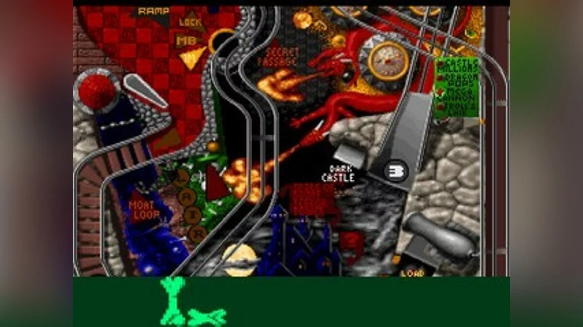 Скриншоты из Extreme Pinball / Картинка 33