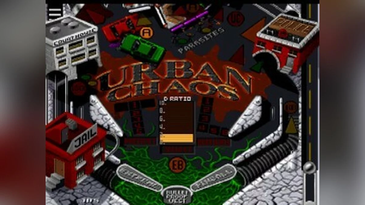 Скриншоты из Extreme Pinball / Картинка 36