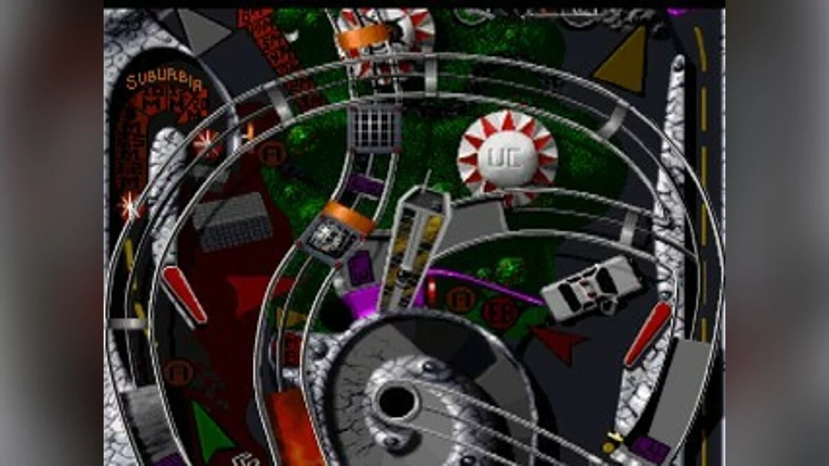 Скриншоты из Extreme Pinball / Картинка 37