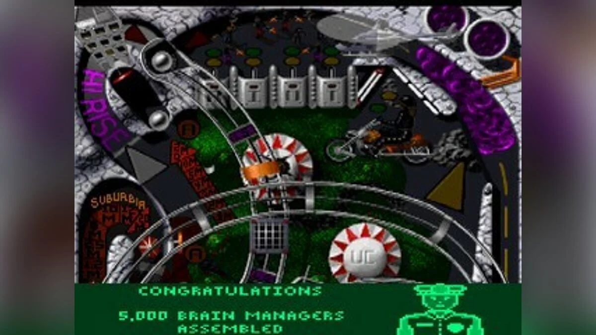 Скриншоты из Extreme Pinball / Картинка 38