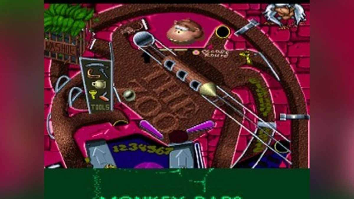 Скриншоты из Extreme Pinball / Картинка 40