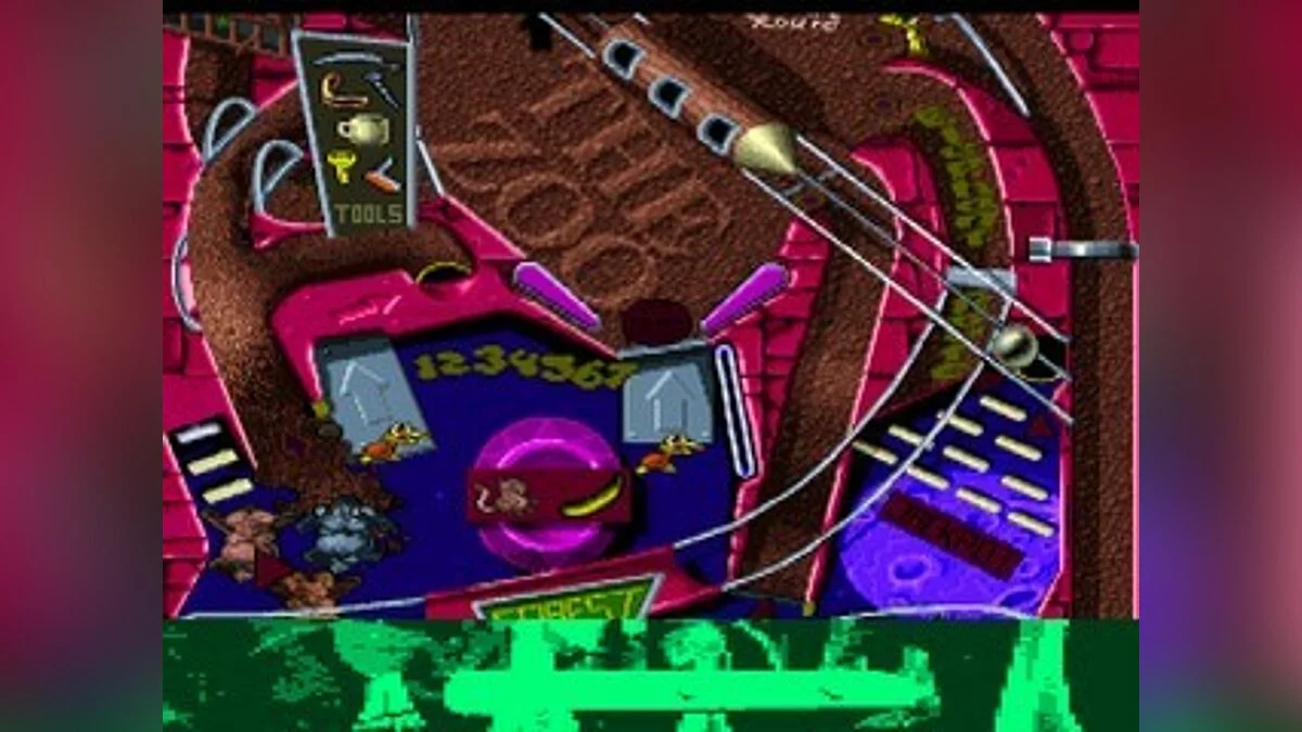 Скриншоты из Extreme Pinball / Картинка 41