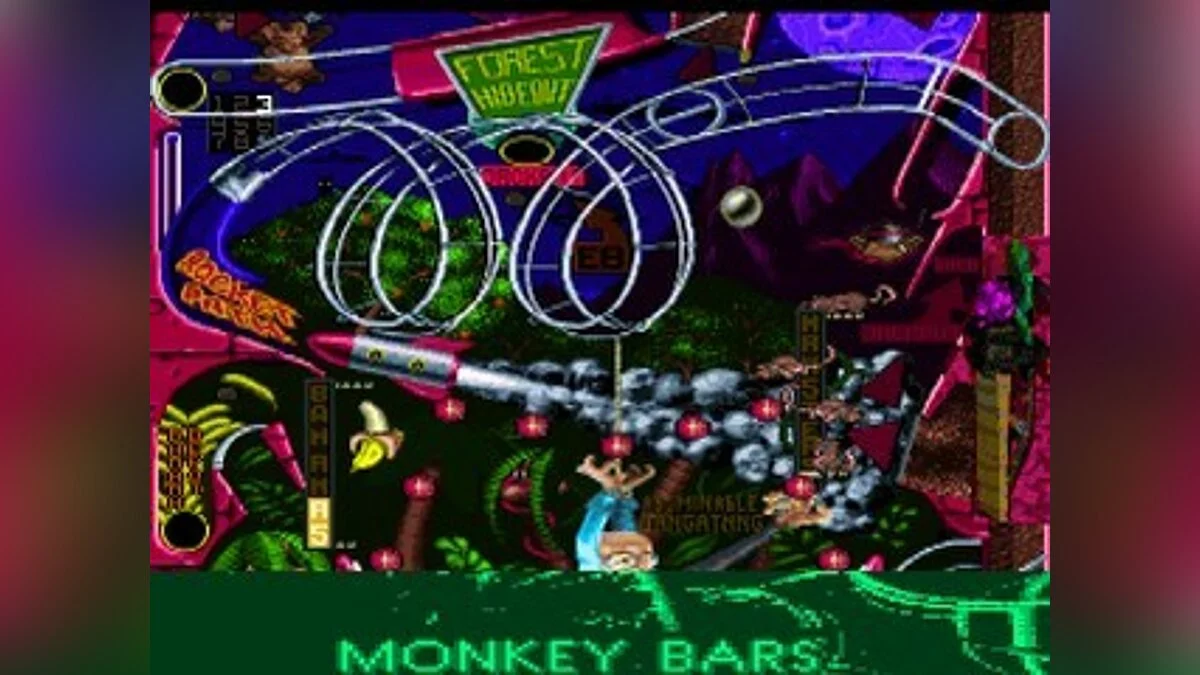 Скриншоты из Extreme Pinball / Картинка 42