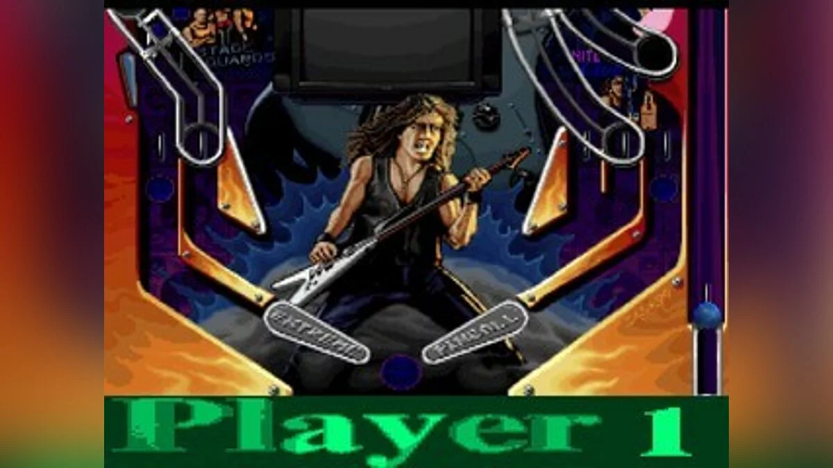 Скриншоты из Extreme Pinball / Картинка 45