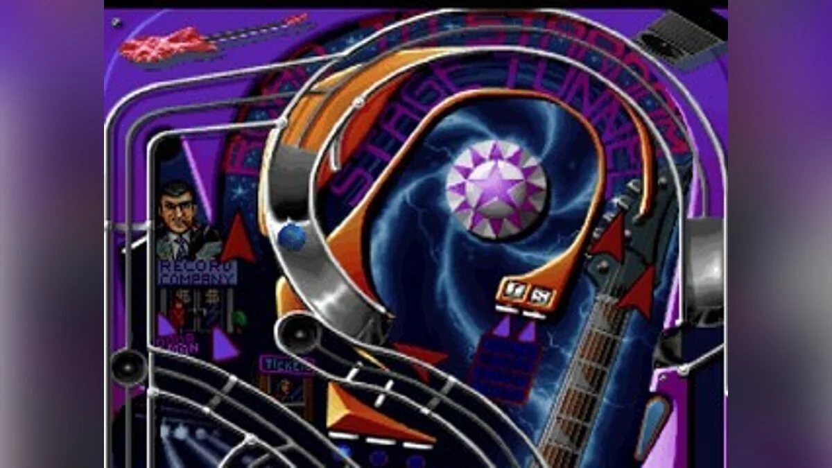 Скриншоты из Extreme Pinball / Картинка 46