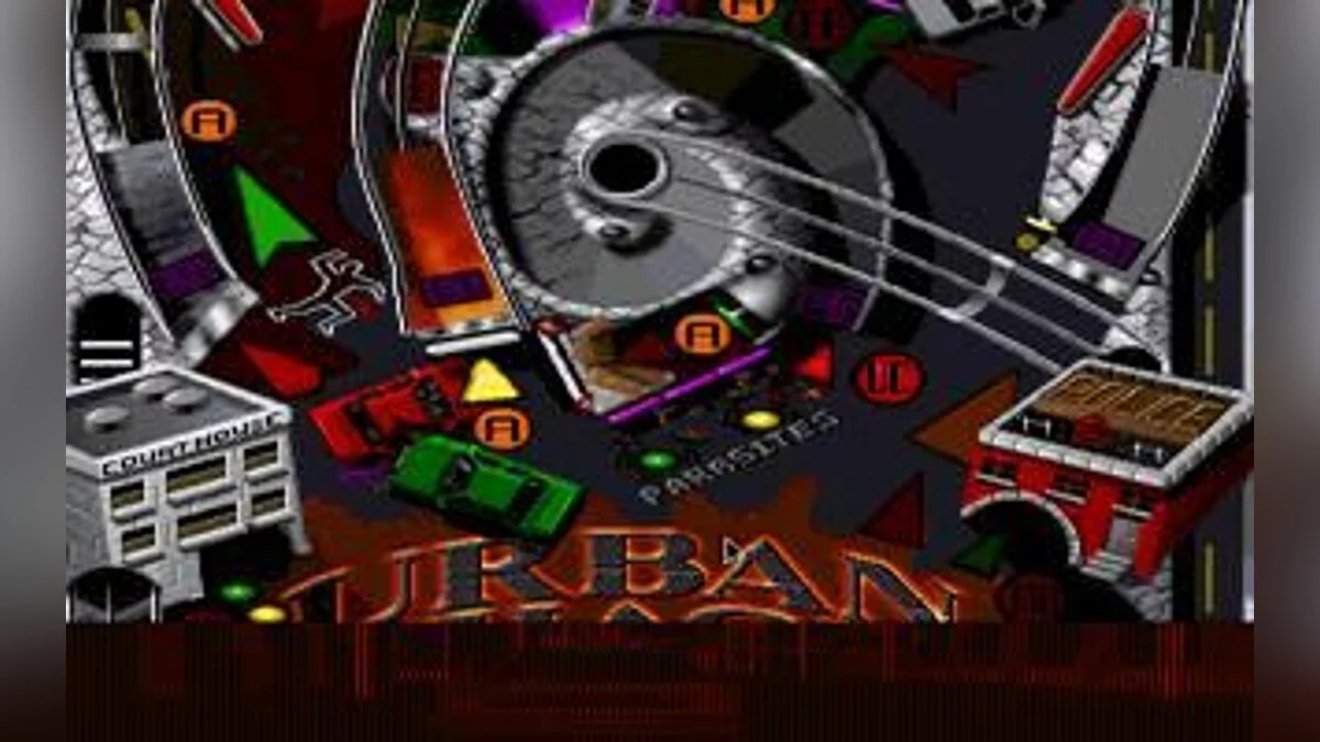 Скриншоты из Extreme Pinball / Картинка 1