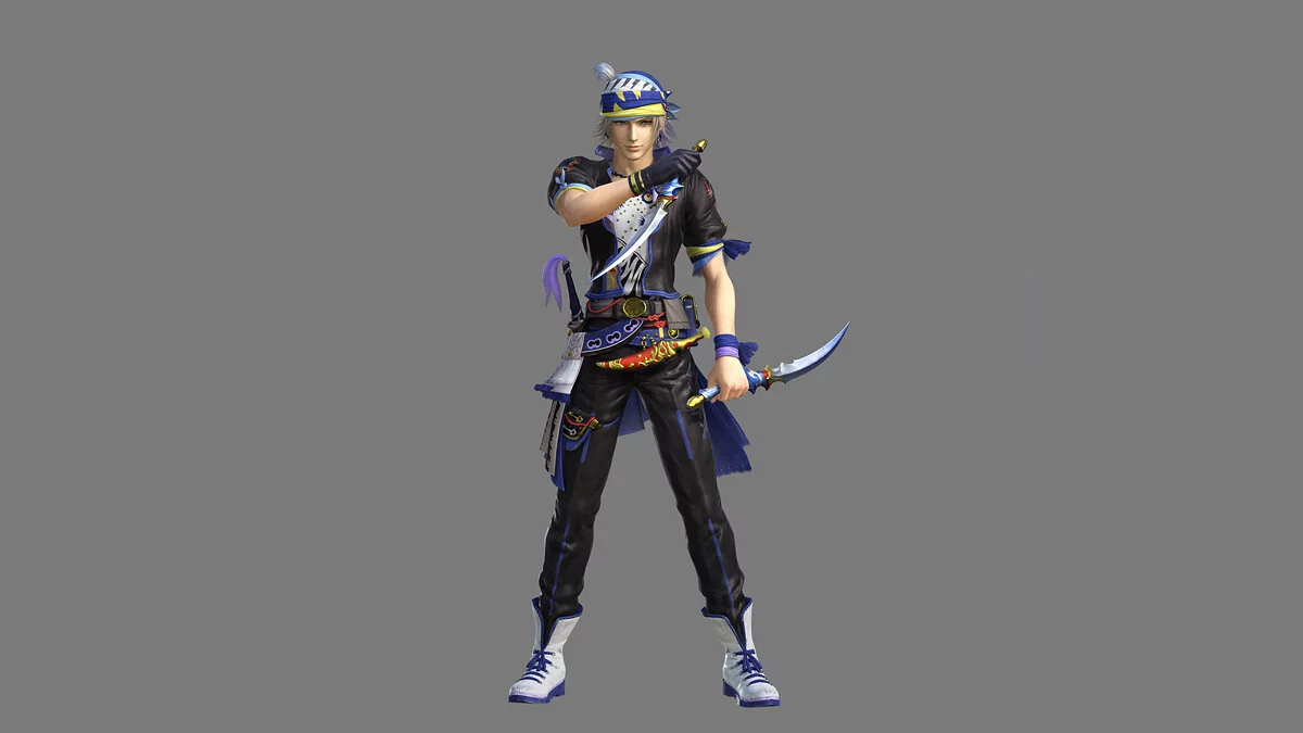 Арт из Dissidia Final Fantasy NT / Картинка 8