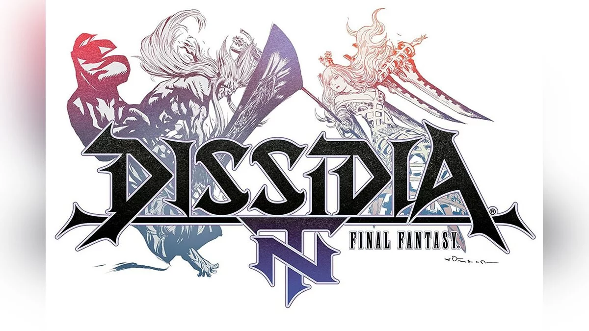Арт из Dissidia Final Fantasy NT / Картинка 14