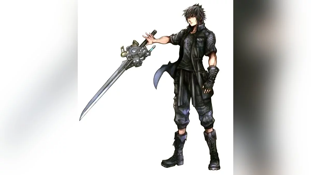 Арт из Dissidia Final Fantasy NT / Картинка 18