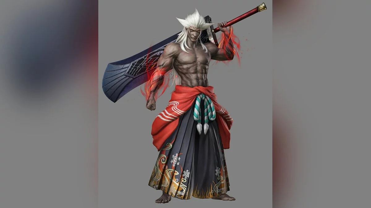 Арт из Dissidia Final Fantasy NT / Картинка 20