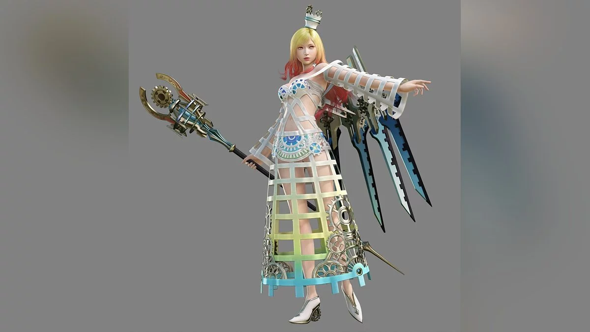 Арт из Dissidia Final Fantasy NT / Картинка 21