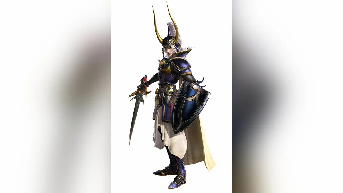 Арт из Dissidia Final Fantasy NT / Картинка 22