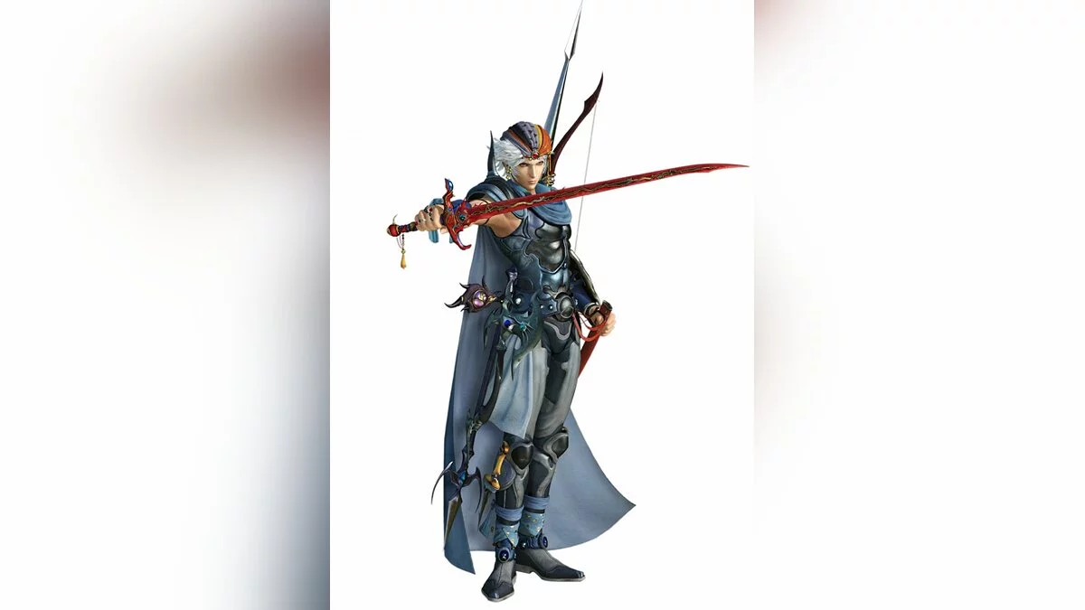 Арт из Dissidia Final Fantasy NT / Картинка 23