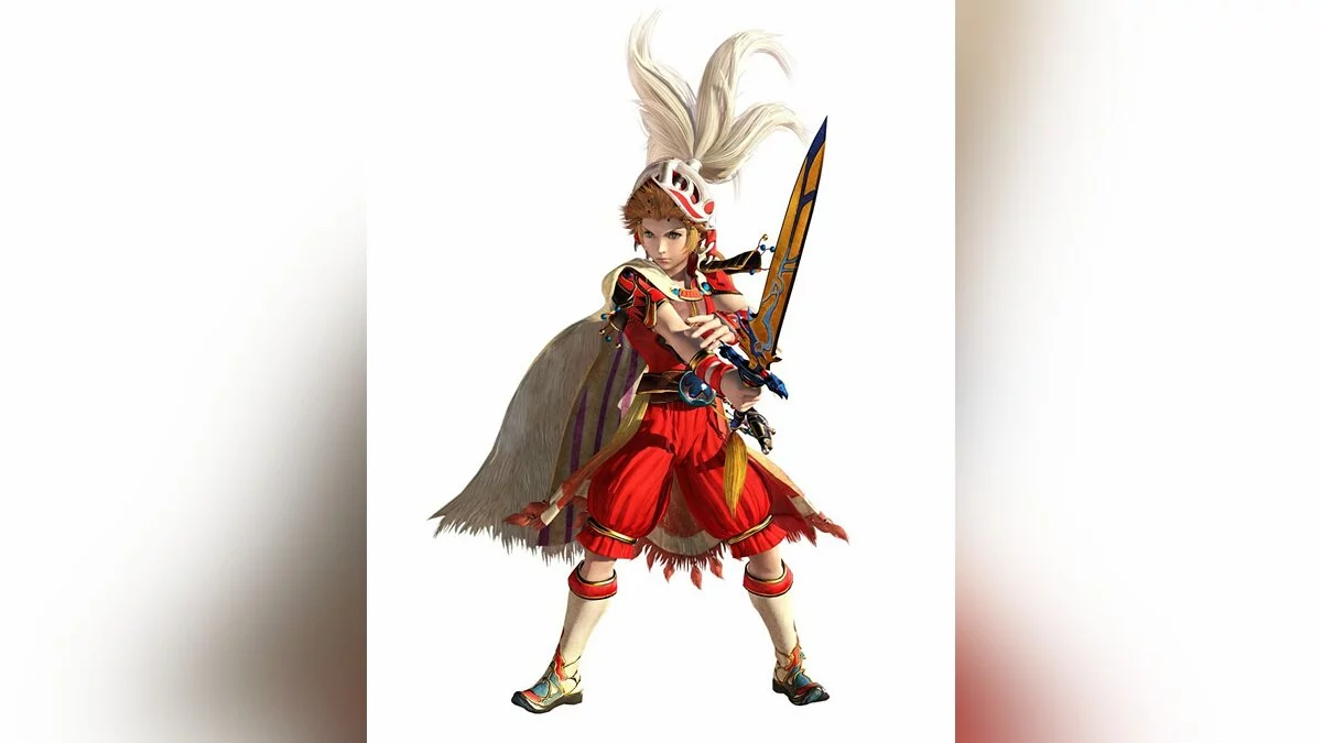 Арт из Dissidia Final Fantasy NT / Картинка 24