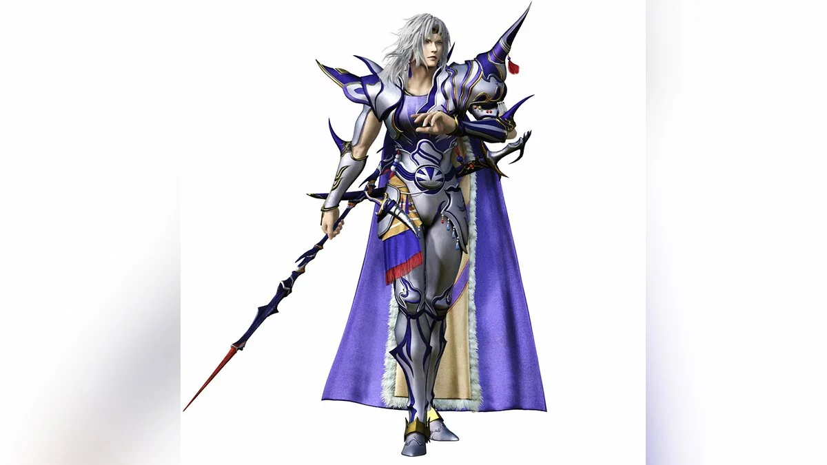 Арт из Dissidia Final Fantasy NT / Картинка 25