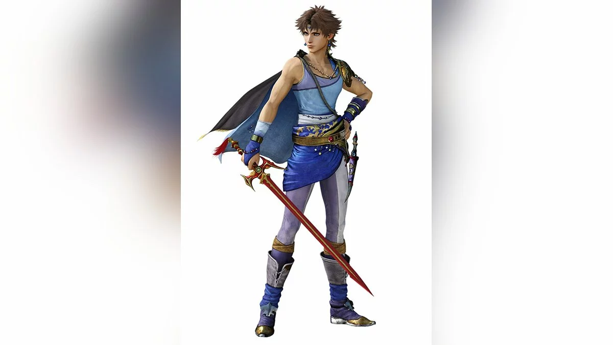 Арт из Dissidia Final Fantasy NT / Картинка 28