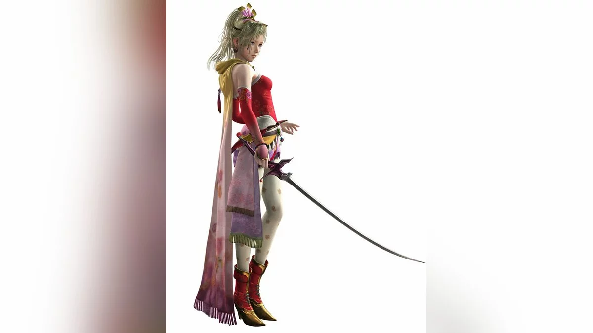 Арт из Dissidia Final Fantasy NT / Картинка 29