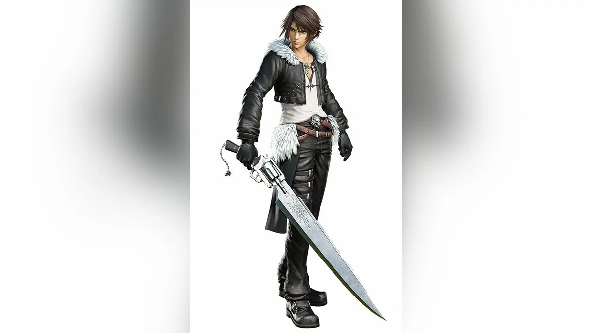 Арт из Dissidia Final Fantasy NT / Картинка 32