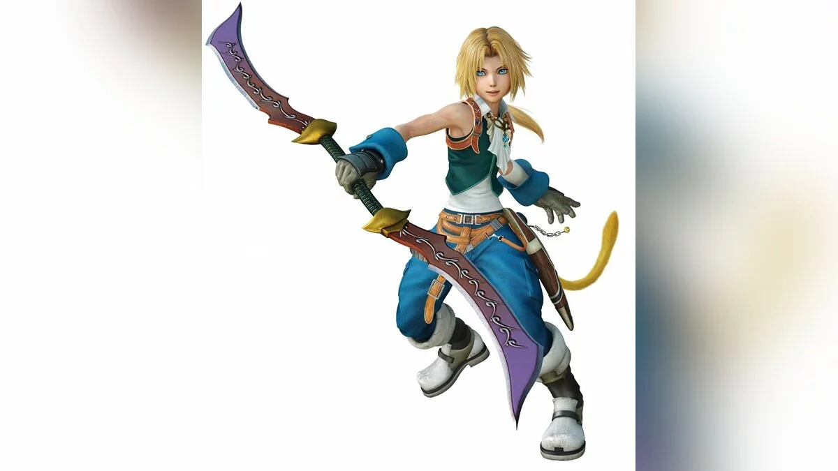 Арт из Dissidia Final Fantasy NT / Картинка 33