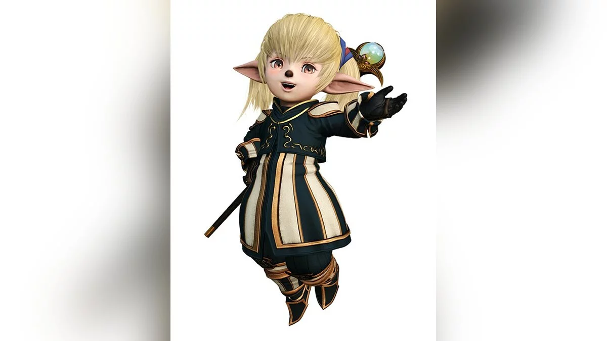 Арт из Dissidia Final Fantasy NT / Картинка 35