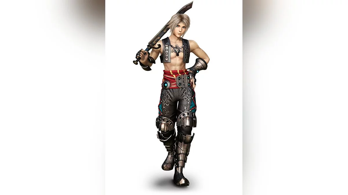 Арт из Dissidia Final Fantasy NT / Картинка 36