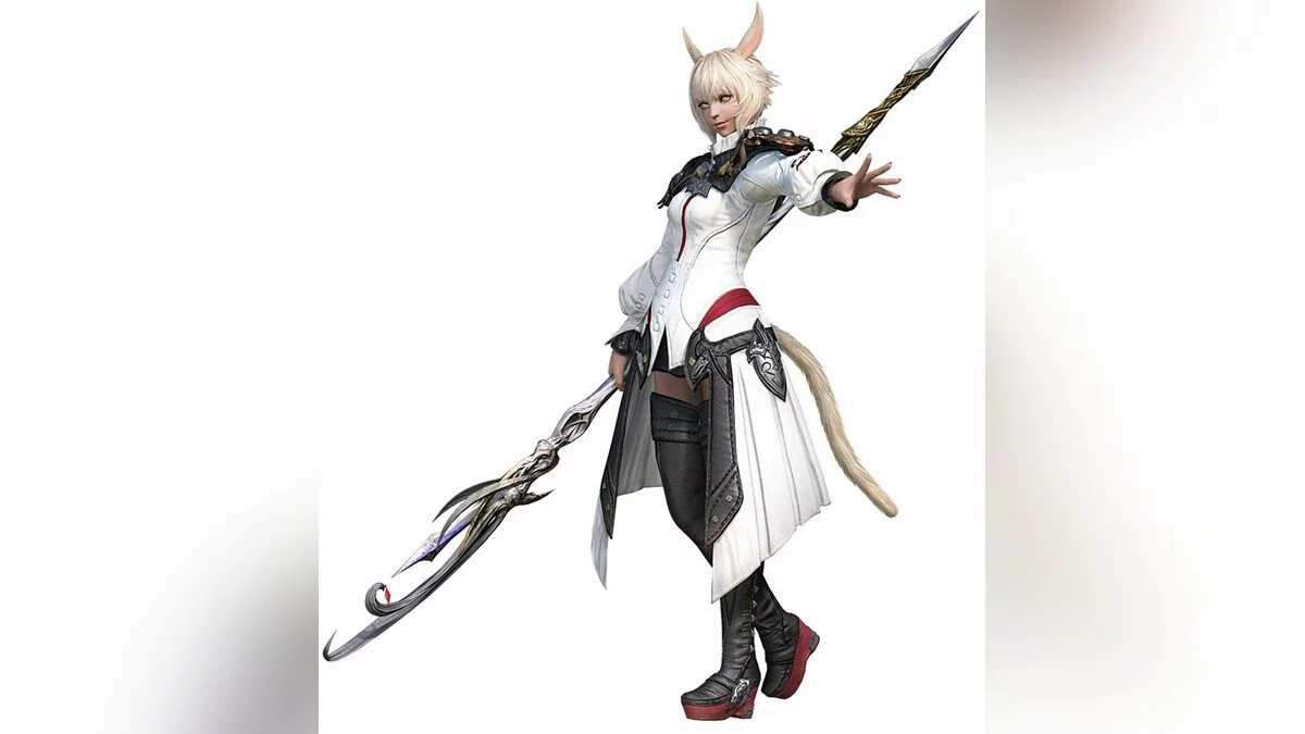 Арт из Dissidia Final Fantasy NT / Картинка 39
