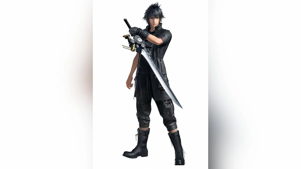 Арт из Dissidia Final Fantasy NT / Картинка 40