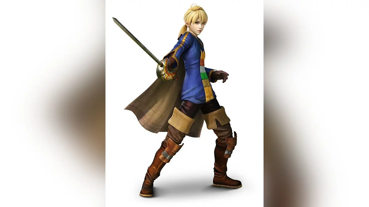 Арт из Dissidia Final Fantasy NT / Картинка 41