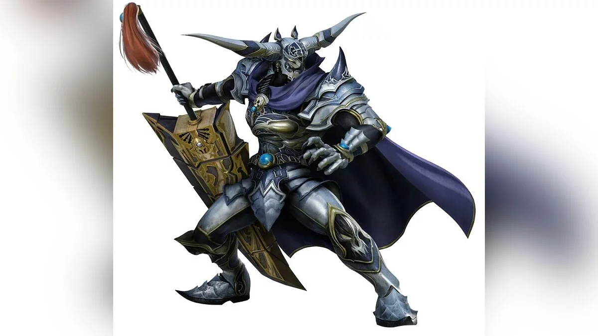Арт из Dissidia Final Fantasy NT / Картинка 43