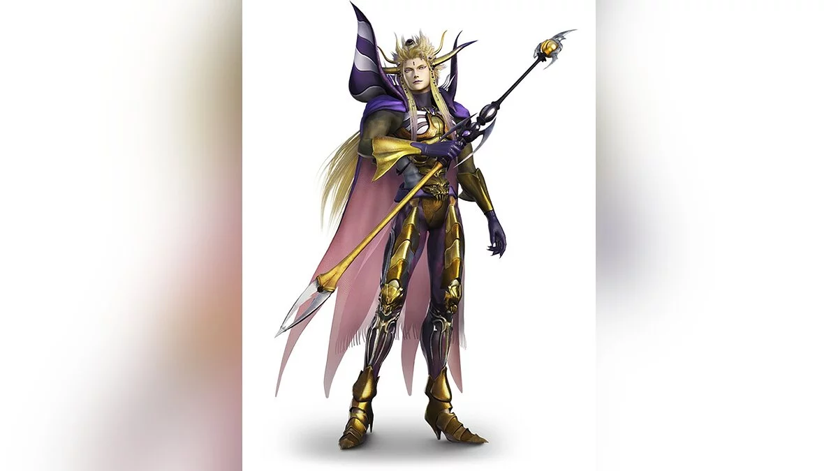 Арт из Dissidia Final Fantasy NT / Картинка 44
