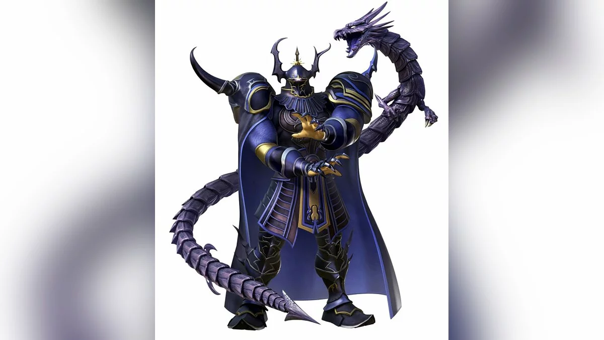 Арт из Dissidia Final Fantasy NT / Картинка 46