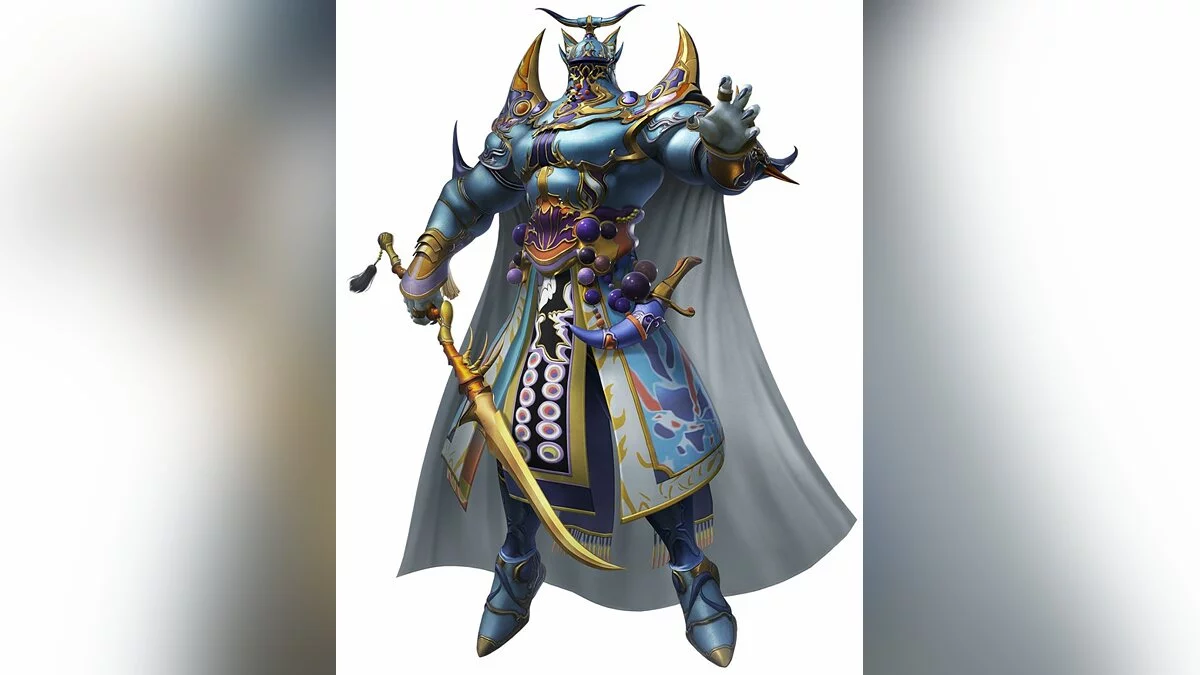 Арт из Dissidia Final Fantasy NT / Картинка 47
