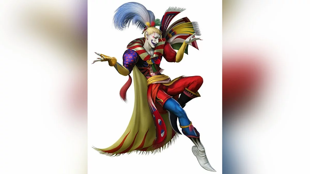 Арт из Dissidia Final Fantasy NT / Картинка 48