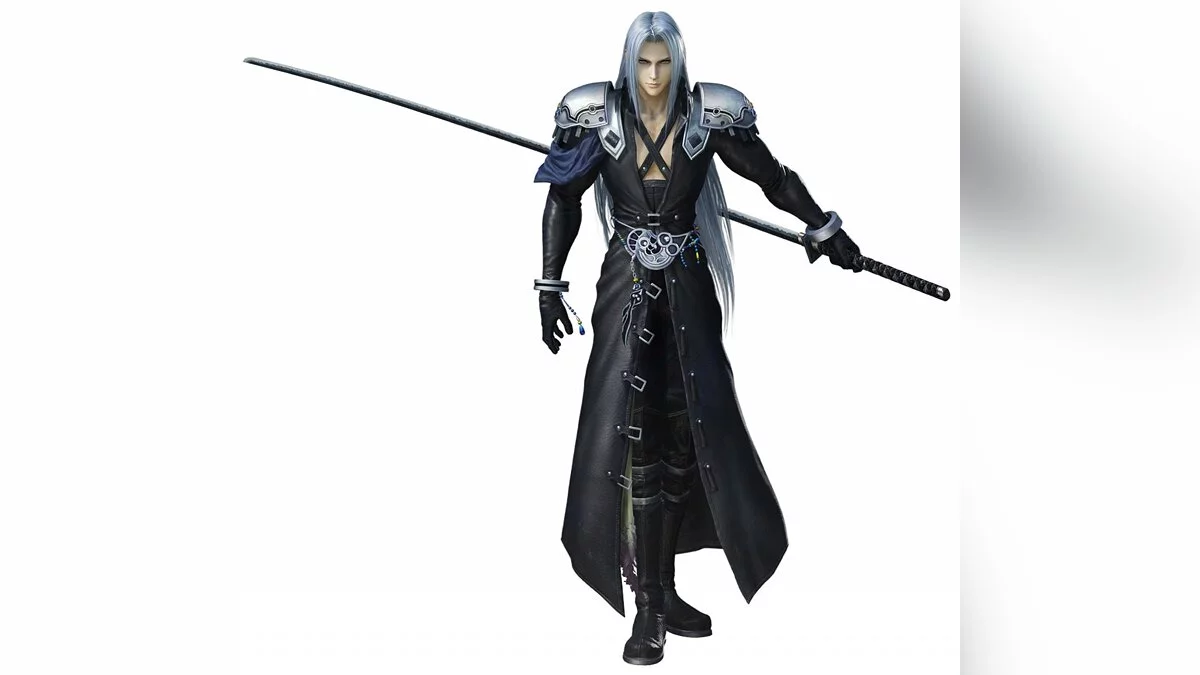 Арт из Dissidia Final Fantasy NT / Картинка 49