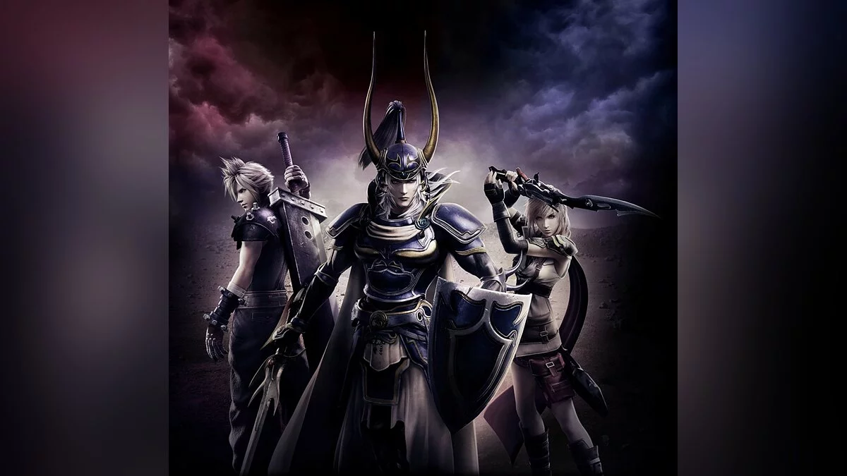 Арт из Dissidia Final Fantasy NT / Картинка 61