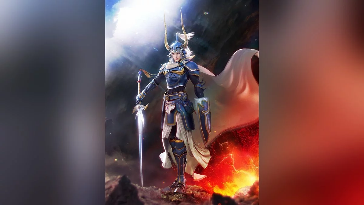 Арт из Dissidia Final Fantasy NT / Картинка 63