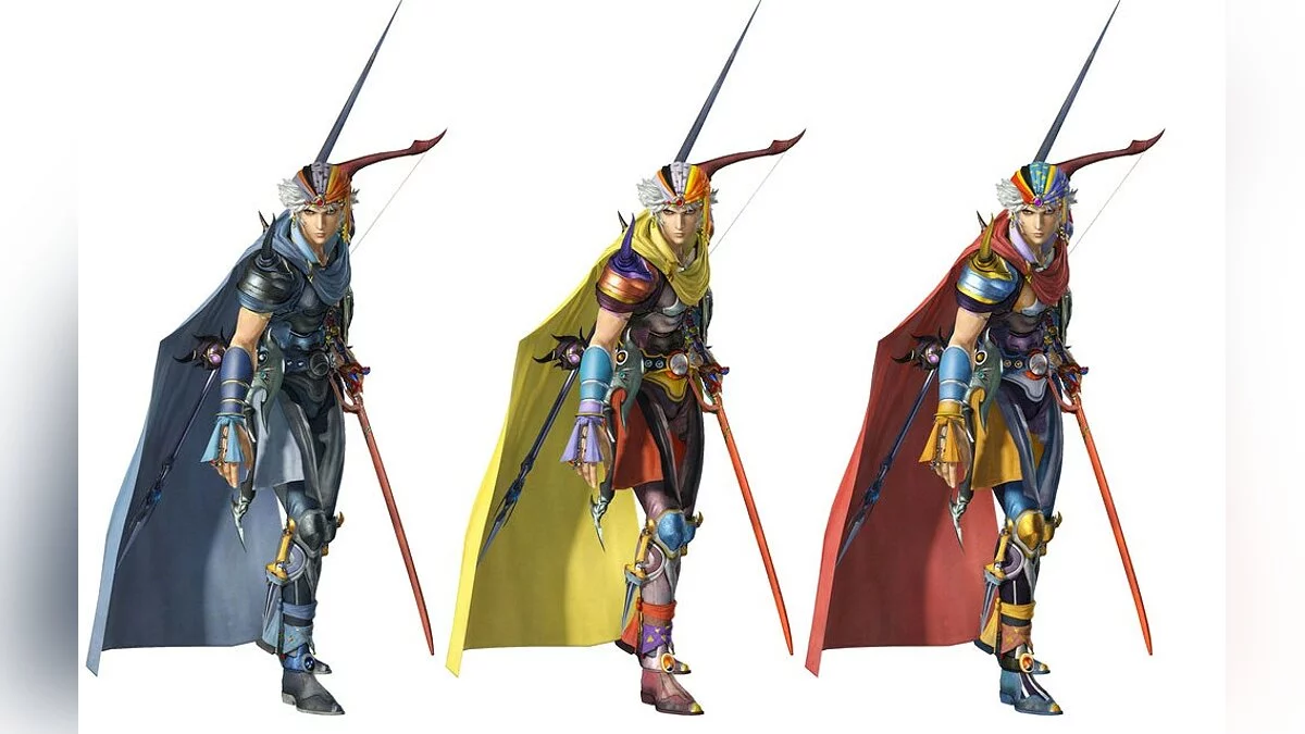 Арт из Dissidia Final Fantasy NT / Картинка 68